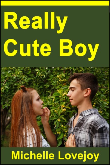 ReallyCuteBoyCover